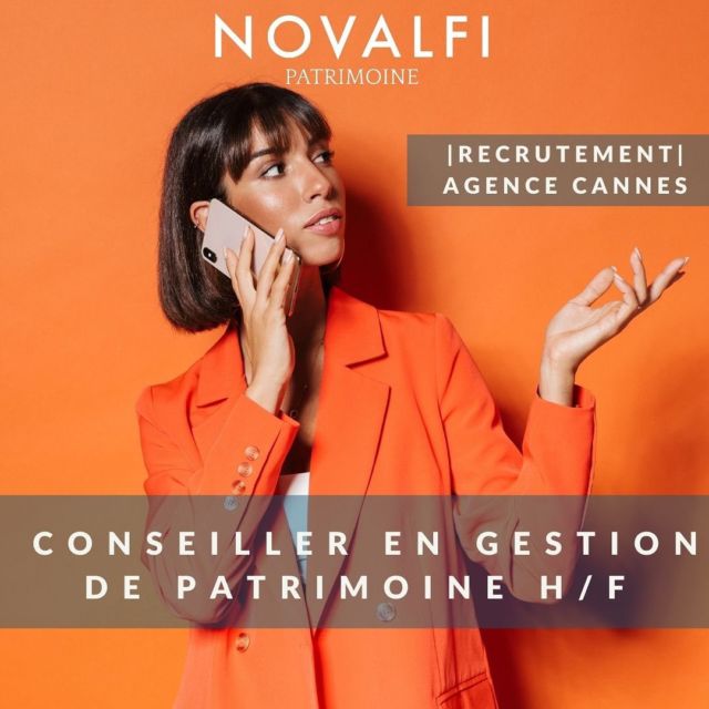 📌 QUEL COLLABORATEUR RECHERCHONS-NOUS ?
⠀
Cabinet à taille humaine, nous recherchons des collaborateurs ayant minimum 5 ans d’expérience à faire valoir dans le domaine de la gestion de patrimoine (Banque-Assurance, cabinet indépendant) ainsi que les diplômes adéquats (MASTER, DESS, Certification AMF…)
Travaillant en équipe pour une meilleure émulation, le consultant en gestion de patrimoine, au profil plus éleveur que développeur, doit être autonome et indépendant.
⠀
VOUS SOUHAITEZ VOUS PORTER CANDIDAT ?
⠀
📌 Il vous suffit d’envoyer directement votre candidature par mail : info@novalfi.com
⠀
⠀
————— #cgp#novalfi#patrimoine#recrutement #conseils#gestiondepatrimoine#aixenprovence#fiscal#fiscalité#droit#actualités#sud#cgp#finance#investissement#cannesemploi#immobilier#cdi#offredemploi