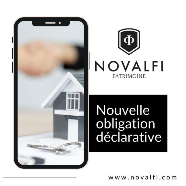 Nouvelle obligation déclarative, en avez-vous entendu parler ? 👩‍💻

#declaration2023#fiscalité#gestiondepatrimoine#obligationdeclarative#aix#marseille#paris#lyon#mougins#manosque#montpellier#toulon